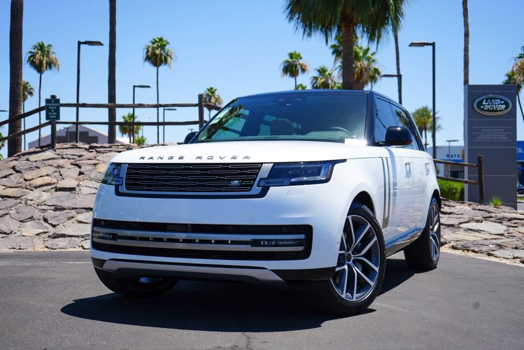 New 2026 Land Rover Range Rover SE AWD/4WD image 1
