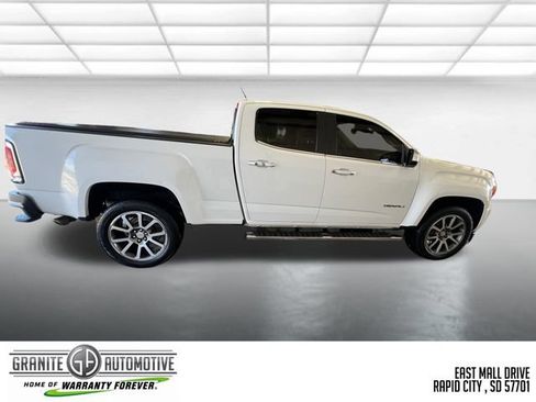 Used 2020 GMC Canyon Denali AWD/4WD image 7