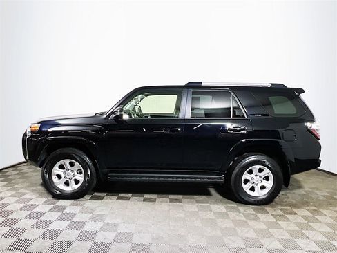 Certified 2024 Toyota 4Runner SR5 Premium image 5