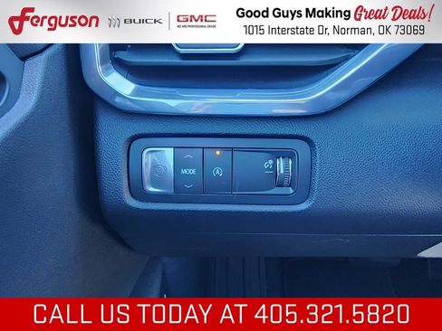 New 2026 GMC Acadia Elevation w/ Black Edition FWD image 18