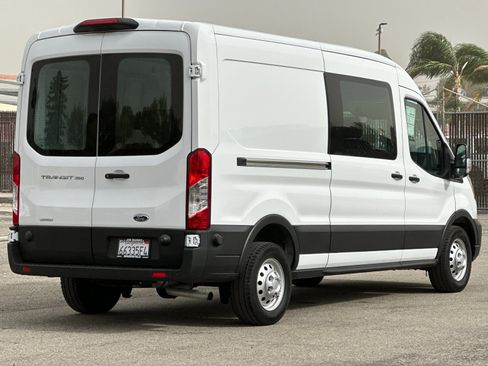 Certified 2023 Ford Transit 350 Medium Roof image 4
