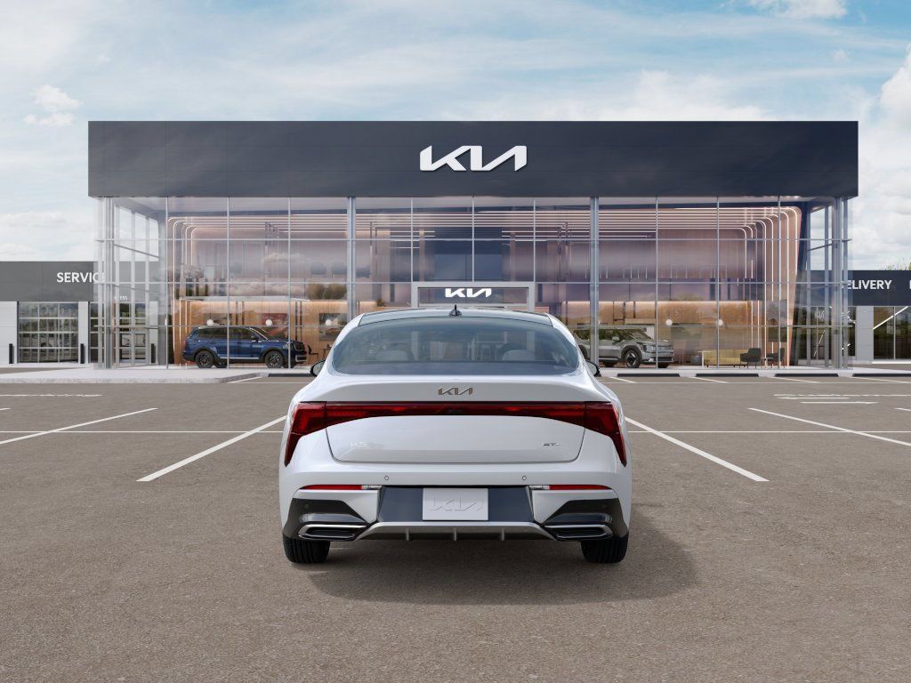 New 2026 Kia K5 GT-Line w/ GT-Line Premium Package AWD/4WD image 5