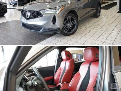 Used 2022 Acura RDX A-Spec