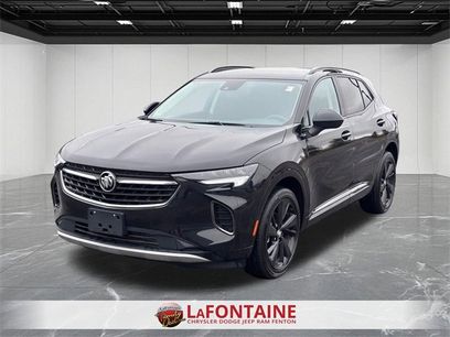 Used 2023 Buick Envision Preferred w/ Sport Touring Package