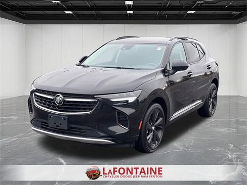 Used 2023 Buick Envision Preferred w/ Sport Touring Package image 1