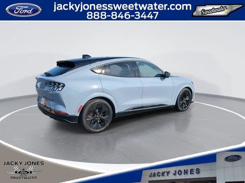 New 2025 Ford Mustang Mach-E GT image 8