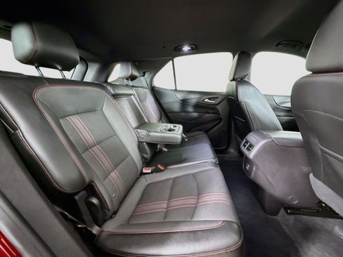 Used 2024 Chevrolet Equinox RS w/ LPO, Cargo Package FWD image 27