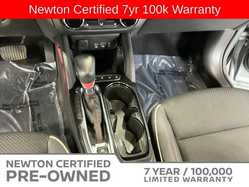 Used 2023 Chevrolet TrailBlazer RS w/ Sun and Liftgate Package FWD image 13