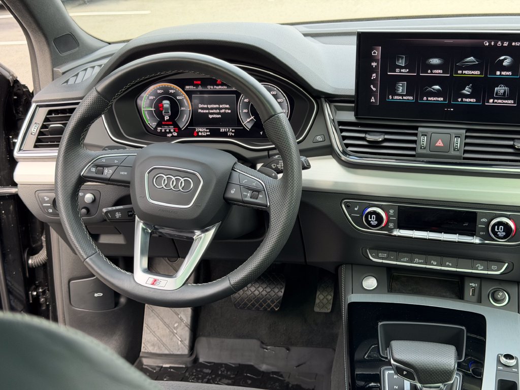 Used 2023 Audi Q5 e Prestige AWD/4WD image 21