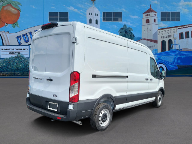 New 2026 Ford Transit 250 148 Medium Roof w/ Load Area Protection Package RWD image 4