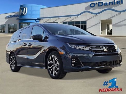 New 2026 Honda Odyssey Elite image 4