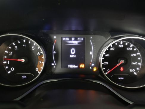 Used 2018 Jeep Compass Latitude w/ Cold Weather Group image 35