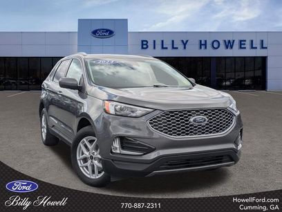 Certified 2024 Ford Edge SEL w/ Convenience Package