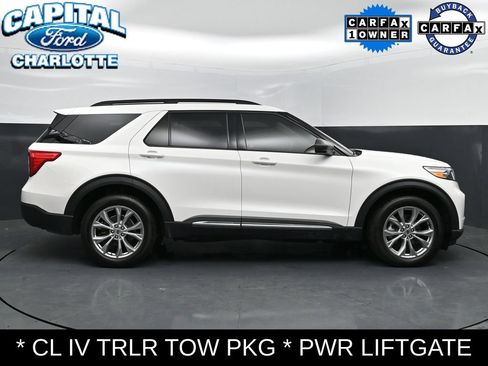 Used 2023 Ford Explorer XLT w/ Equipment Group 202A AWD/4WD image 8