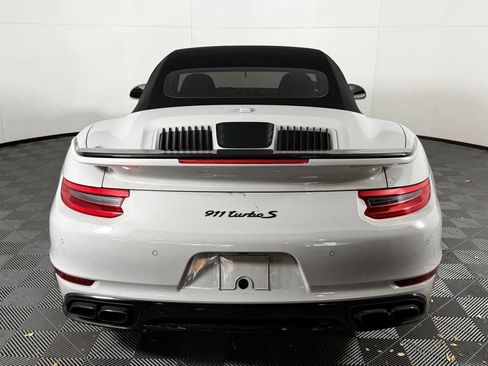 Certified 2019 Porsche 911 Turbo image 6