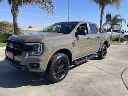 New 2025 Ford Ranger XLT w/ FX4 Off-Road Package