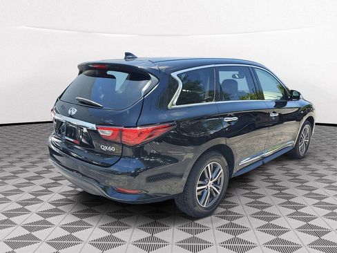 Used 2018 INFINITI QX60 FWD image 4
