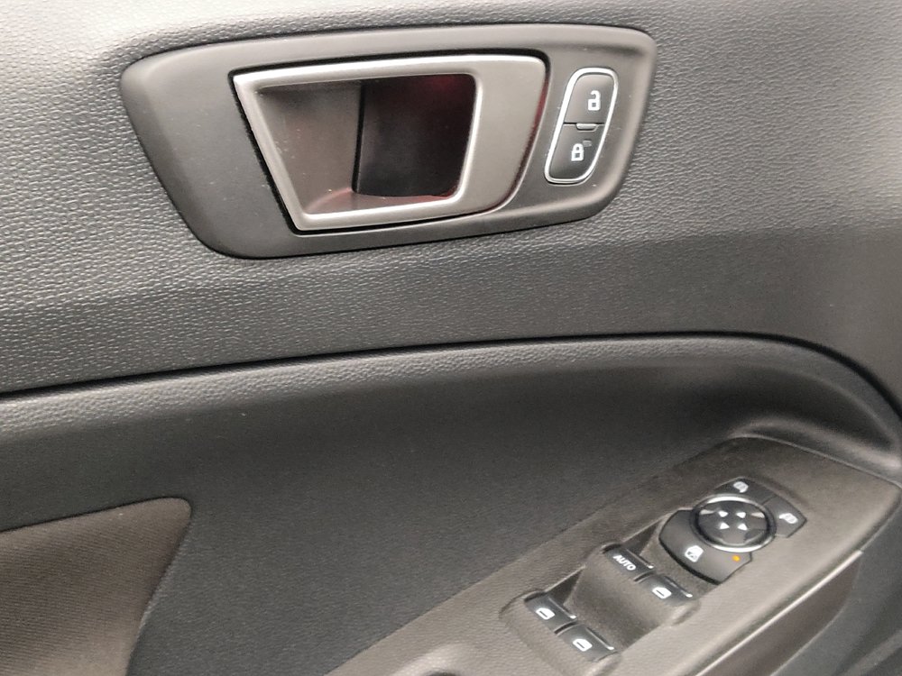 Used 2021 Ford EcoSport SE w/ SE Convenience Package FWD image 27