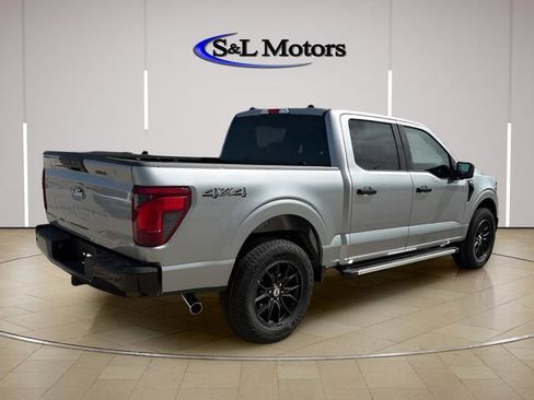 Used 2025 Ford F150 XLT w/ Equipment Group 301A Standard AWD/4WD image 7