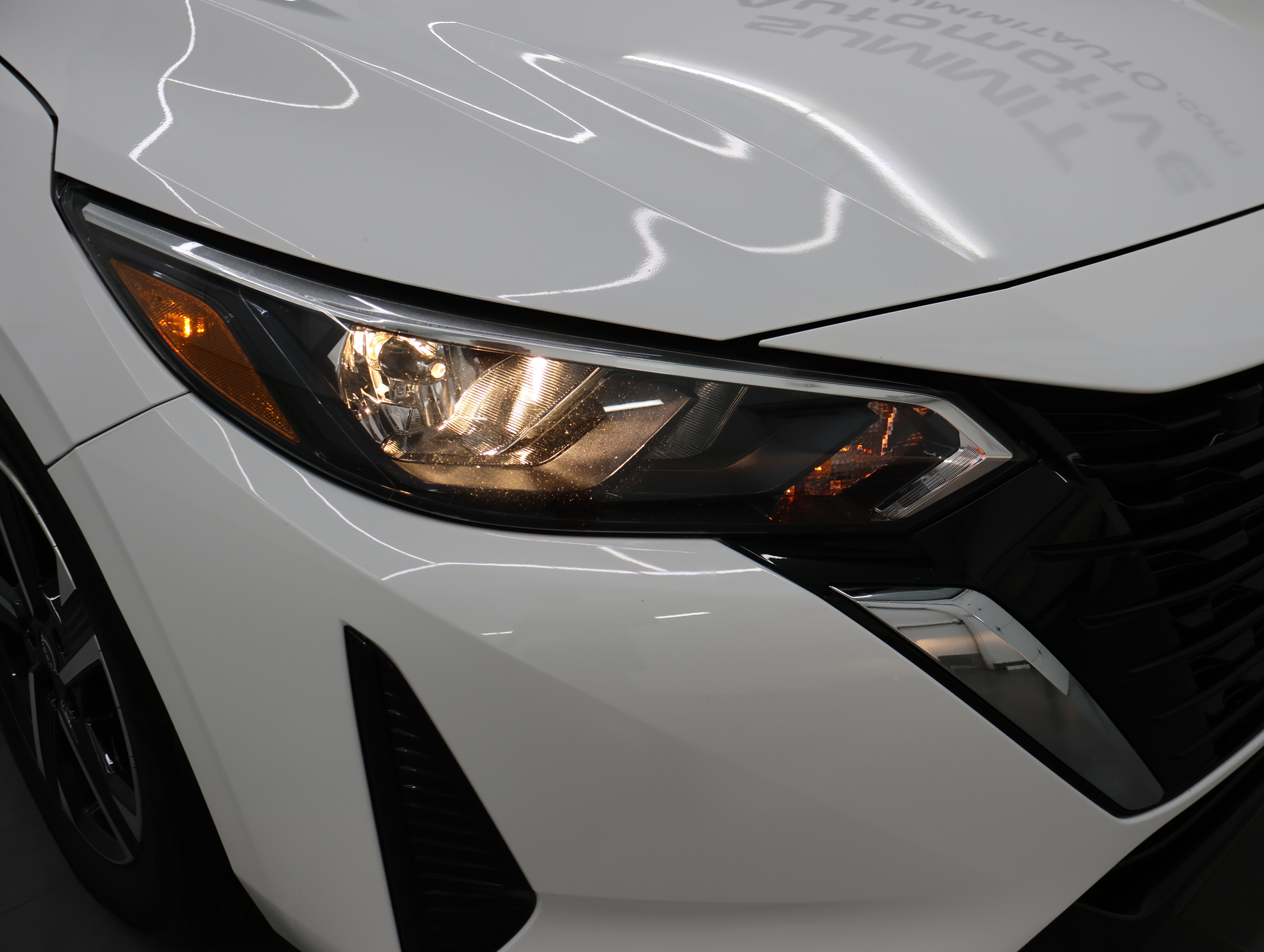 Used 2024 Nissan Sentra SV FWD image 21