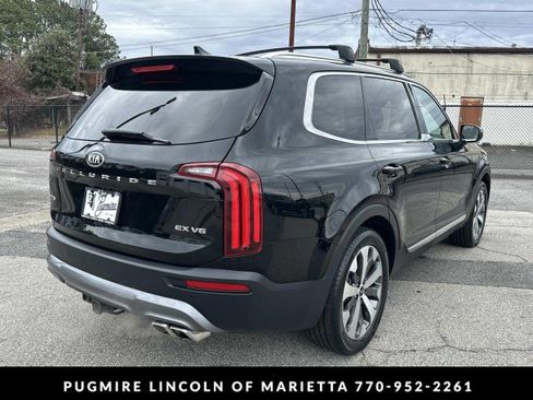Used 2021 Kia Telluride EX w/ EX Premium Package image 7