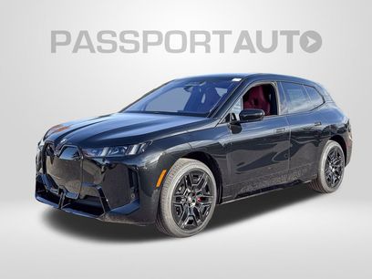 New 2026 BMW iX xDrive45