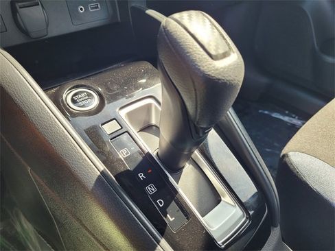 New 2025 Nissan Versa SV w/ Trunk Package image 10