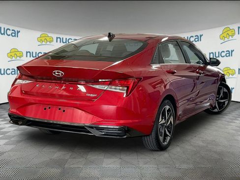 Certified 2023 Hyundai Elantra Limited FWD image 6