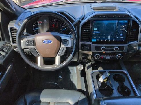 Used 2022 Ford F250 Platinum w/ Tremor Off-Road Package image 19