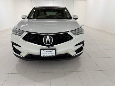 Certified 2021 Acura RDX AWD w/ Technology Package image 8