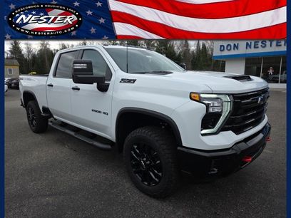 New 2026 Chevrolet Silverado 2500 LT w/ Trail Boss Package