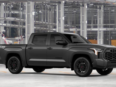 New 2026 Toyota Tundra Limited AWD/4WD image 16