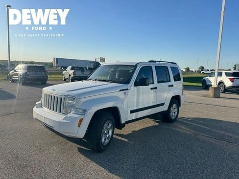 Used 2012 Jeep Liberty Sport w/ Popular Equipment Group AWD/4WD image 5