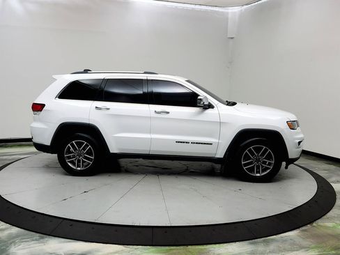 Used 2020 Jeep Grand Cherokee Limited w/ Luxury Group II RWD image 4