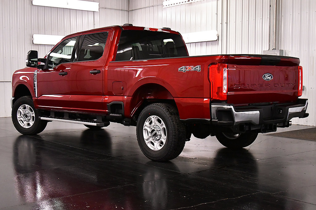 New 2027 Ford F250 XLT w/ Snow Plow Prep Package AWD/4WD image 5
