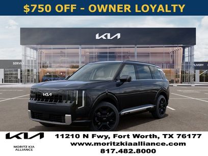New 2027 Kia Telluride SX Prestige