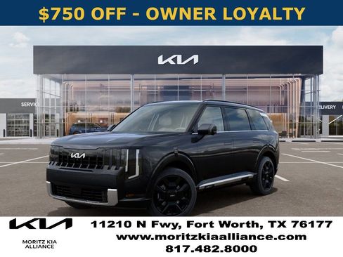 New 2027 Kia Telluride SX Prestige AWD/4WD image 1