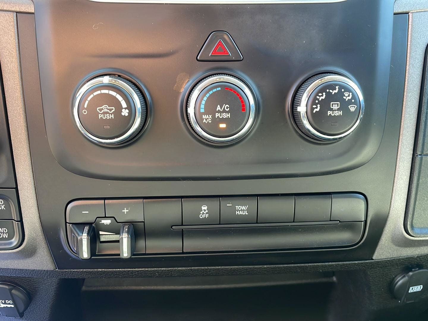 Used 2023 RAM 1500 Tradesman w/ Tradesman SXT Package AWD/4WD image 20