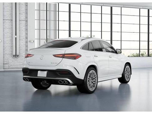 New 2026 Mercedes-Benz GLE 53 AMG 4MATIC Coupe image 22
