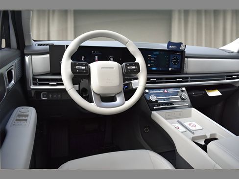 New 2026 Hyundai Santa Fe SE image 12