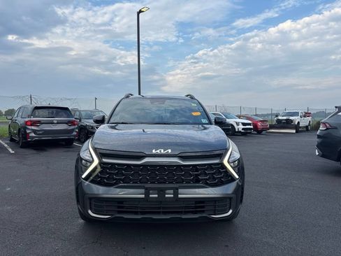 Used 2023 Kia Sportage X-Line w/ X-Line Premium Package AWD/4WD image 8