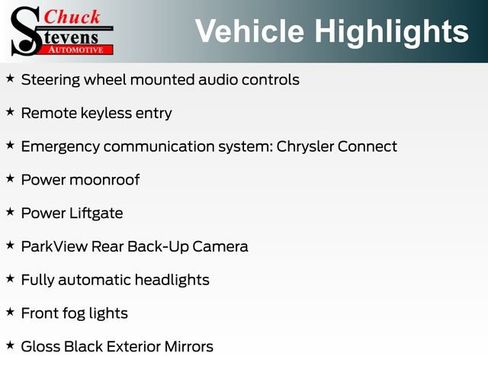 New 2026 Chrysler Pacifica Limited w/ S Appearance Package FWD image 26