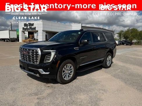 Used 2025 GMC Yukon Denali image 1