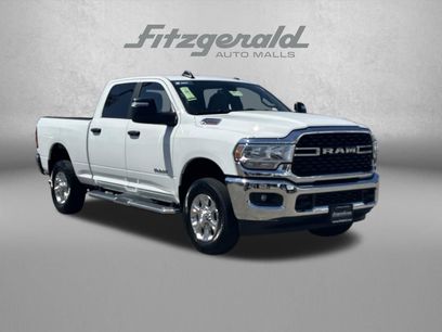 Used 2024 RAM 2500 Big Horn