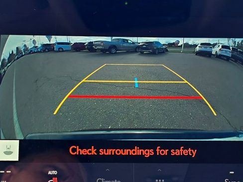 Used 2025 Lexus RZ 300e w/ Accessory Package (2T) image 10