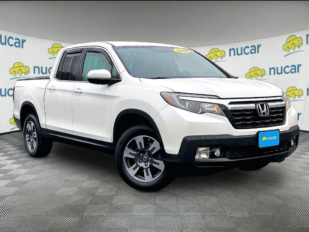 Used 2018 Honda Ridgeline RTL image 1