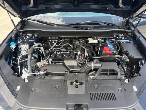Certified 2025 Honda CR-V LX image 36