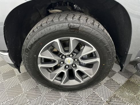 Used 2021 Chevrolet Silverado 1500 LT w/ Texas Edition Plus AWD/4WD image 12