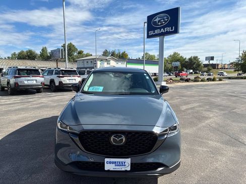 Used 2024 MAZDA CX-5 Carbon Edition AWD/4WD image 2