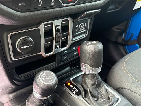 New 2025 Jeep Wrangler Sport S image 19